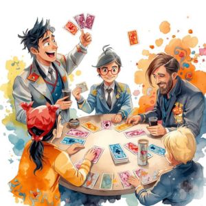 Phỏm Rummy CM87